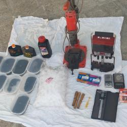 Kit de rechargement lisse lot