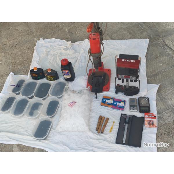 Kit de rechargement lisse lot