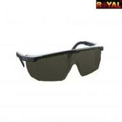 Lunettes Protection EN166 / EN170 (Royal / Singer) Fum&eacute;