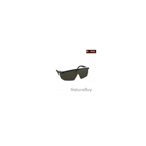 Lunettes Protection EN166 / EN170 (Royal / Singer) Fum�