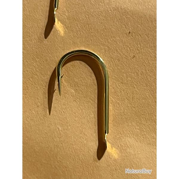 25 hame�on n 4 palette dor� forg� renvers�  ref 9101 rond simple p�che truite  vmc