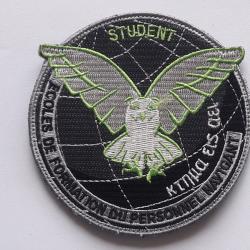 PATCH EAC TOURS - ECOLE DE FORMATION DU PERSONNEL NAVIGANT