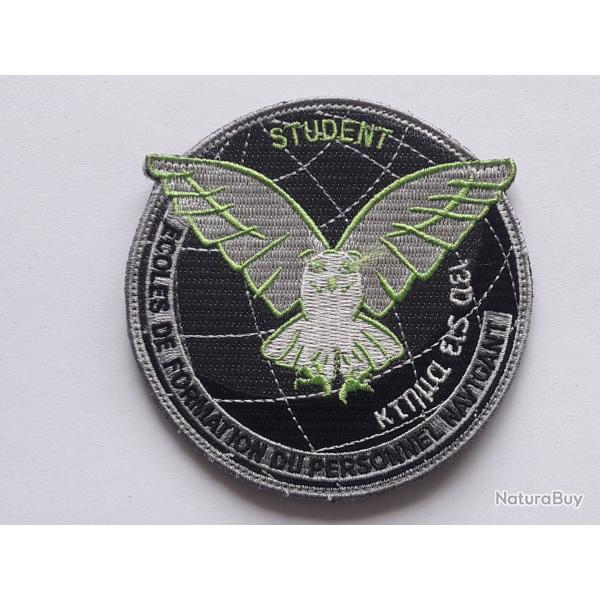 PATCH EAC TOURS - ECOLE DE FORMATION DU PERSONNEL NAVIGANT