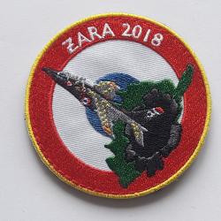 PATCH EAC TOURS - ZARA 2018