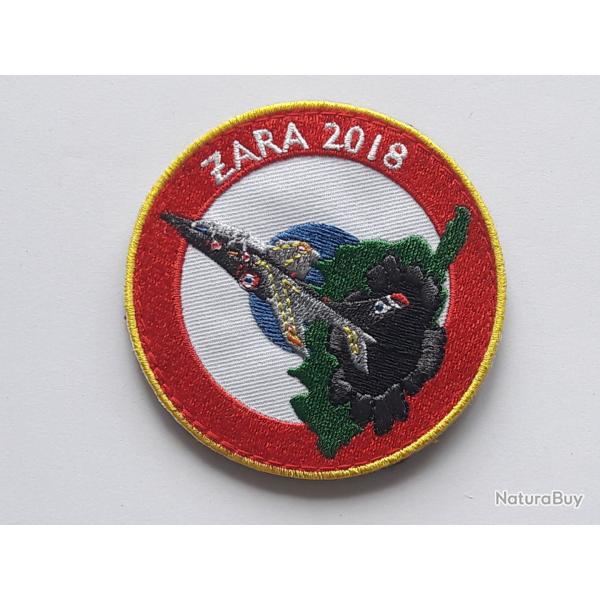 PATCH EAC TOURS - ZARA 2018