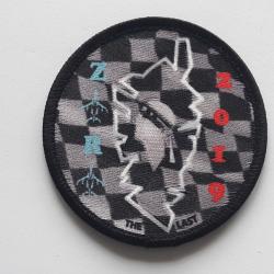 PATCH E.A.C. TOURS - ZARA 2019