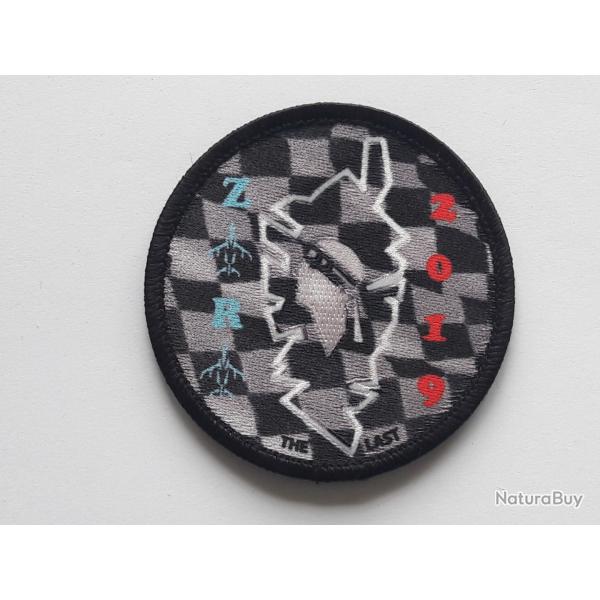 PATCH E.A.C. TOURS - ZARA 2019