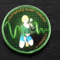 PATCH FLOTILLE 34F - AVIONIQUE