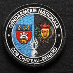 ECUSSON COB CHATEAU-RENARD