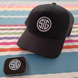 Casquette neuve SIG