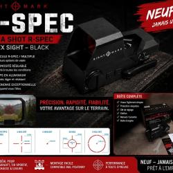 Viseur reflex Sightmark Ultra Shot R-spec