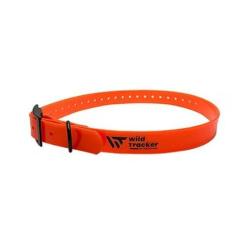 Collier chasse Wild tracker X-Pert orange -1.9x52 cm