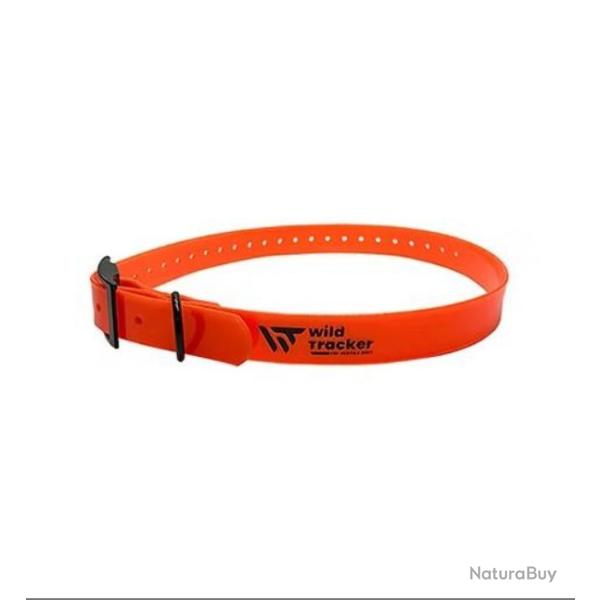 Collier chasse Wild tracker X-Pert orange -1.9x52 cm