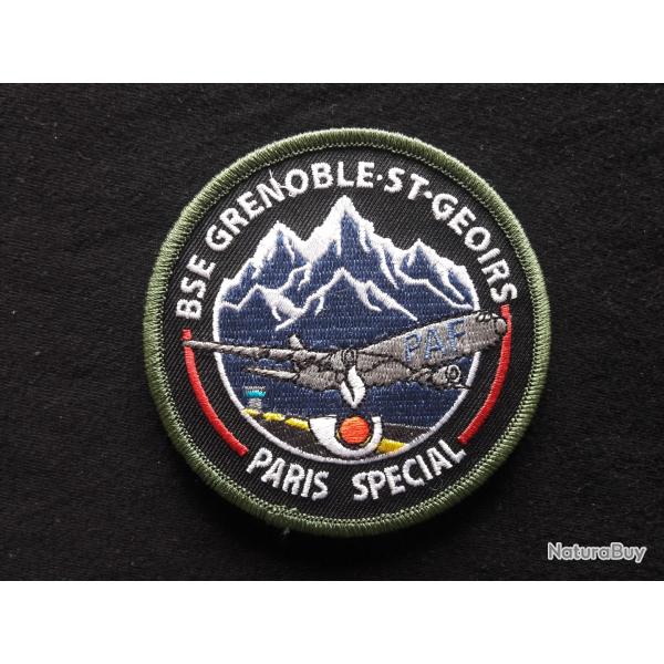ECUSSON BSE GRENOBLE SAINT GEOIRS