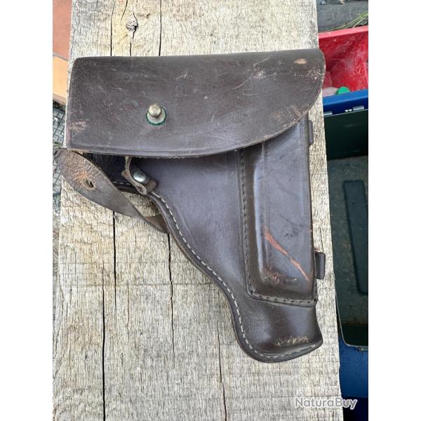 Etui cuir PA MAKAROV RUSSE