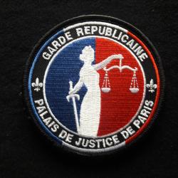 ECUSSON GR - PALAIS DE JUSTICE DE PARIS