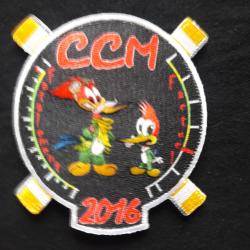 PATCH MECBO - CONDUCTEUR DE MACHINE ATLANTIQUE II