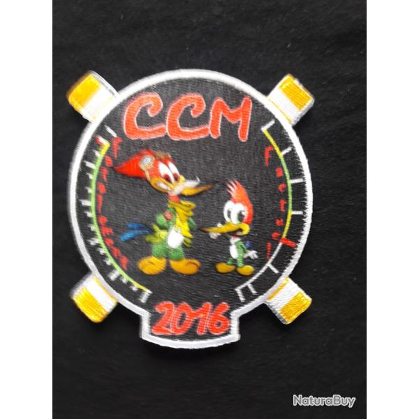 PATCH MECBO - CONDUCTEUR DE MACHINE ATLANTIQUE II