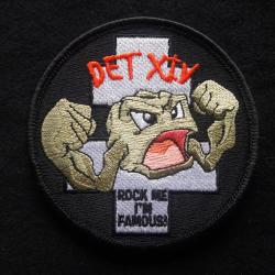PATCH ESCADRON BELFORT - DETACHEMENT 14