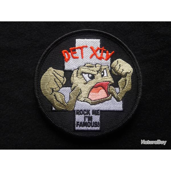 PATCH ESCADRON BELFORT - DETACHEMENT 14