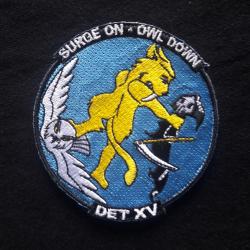 PATCH ESCADRON BELFORT - DETACHEMENT 15