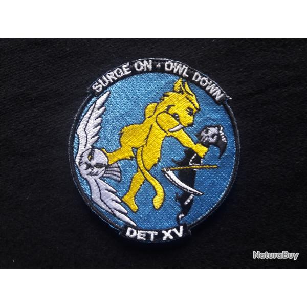 PATCH ESCADRON BELFORT - DETACHEMENT 15