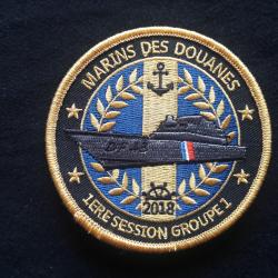 ECUSSON ENDLR FORMATIONS MARITIMES - 1ERE SESSION - GROUPE 1