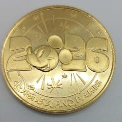 Pi&egrave;ce Disney - Monnaie de Paris - Mickey 2026 - Collection - 2026