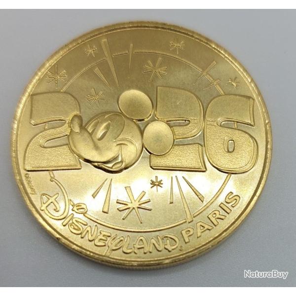 Pi�ce Disney - Monnaie de Paris - Mickey 2026 - Collection - 2026