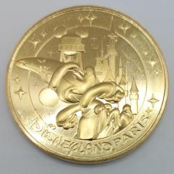 Pi&egrave;ce Disney - Monnaie de Paris - Mickey Magicien Studio - Collection - 2026