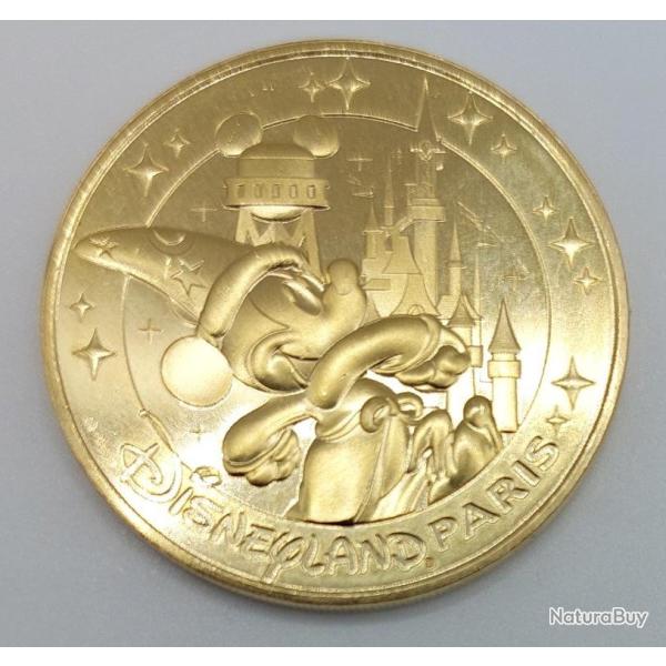 Pi�ce Disney - Monnaie de Paris - Mickey Magicien Studio - Collection - 2026
