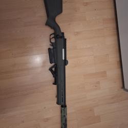 Sniper airsoft amoeba s02