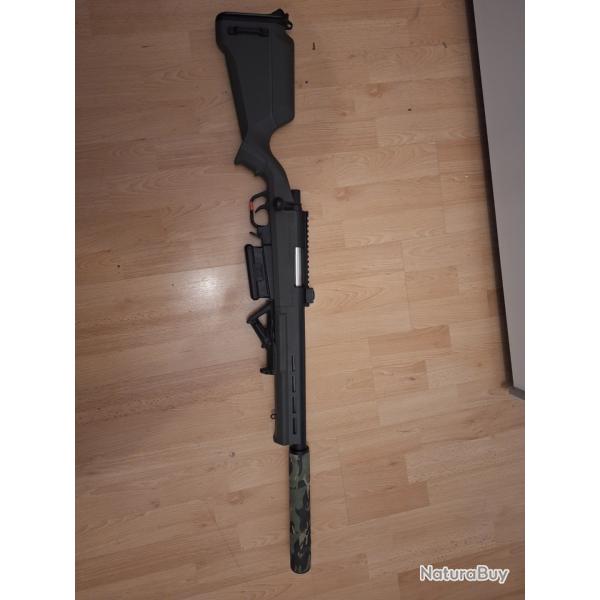 Sniper airsoft amoeba s02