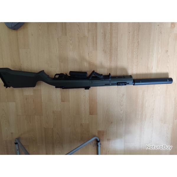 Sniper airsoft amoeba s02