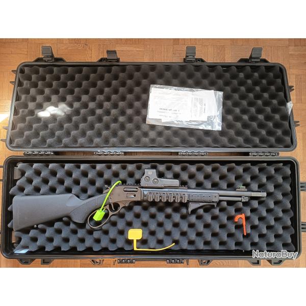 Smith & Wesson 1854 Stealth Hunter .44 Magnum