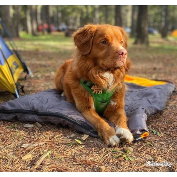 Sac de couchage pour chien