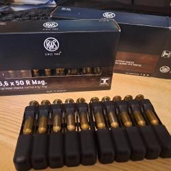 Douilles cal 5,6 x 50 R Mag