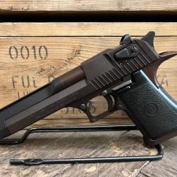Ench&egrave;re 1� sans prix de r&eacute;serve d&eacute;sert eagle mark I 357 magnum IMI