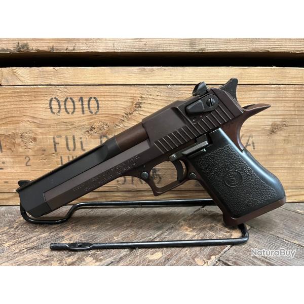 Ench�re 1� sans prix de r�serve d�sert eagle mark I 357 magnum IMI