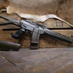 Enchere 1� sans prix de r&eacute;serve Sig 551-2 sp swat 223