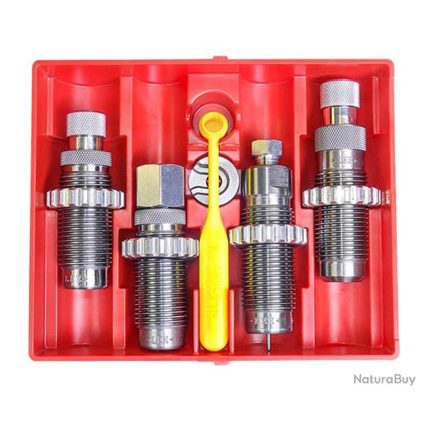 Lee Precision - Jeux d'outils avec support de douille .40 S&W - #90965