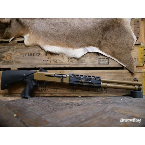 Fusil Semi auto Benelli m4