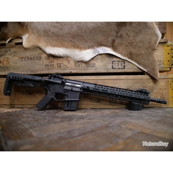 Enchere 1� sans prix de r�serve Hammerli tac r1 22lr