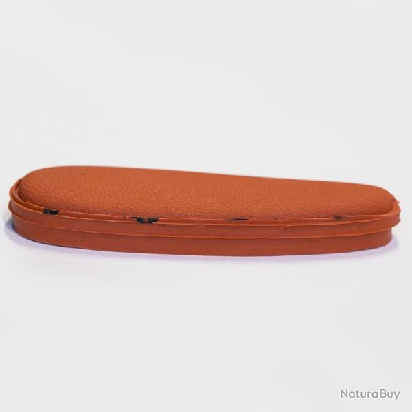 Sabot BMR plein orange 20mm entraxe 82mm