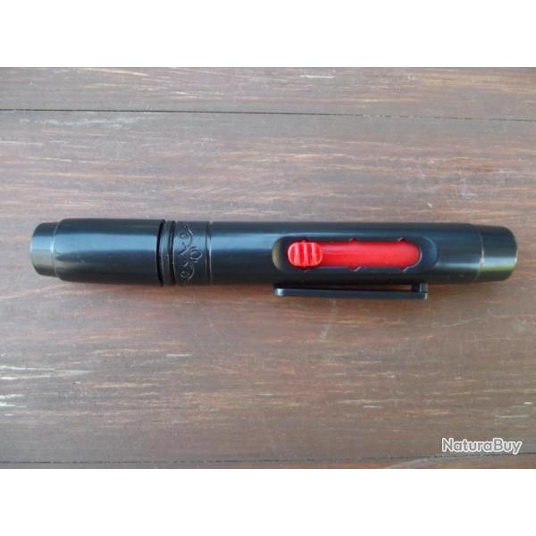 BRADEE - Stylo de nettoyage pour optiques style Lenspen