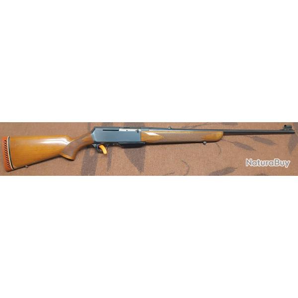 CARABINE SEMI AUTO BROWNING BAR MK1 CALIBRE 300WN D'OCCASION