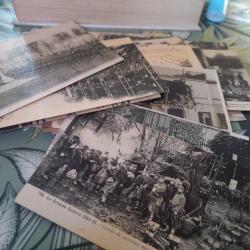 Bonjour cartes postales anciennes de la grande guerre que des belles prises plus de 160cartes