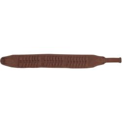 CARTOUCHIERE DAIM VELOURS POUR BALLES - COUNTRY SELLERIE