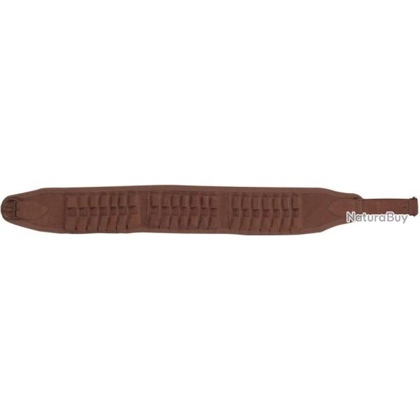CARTOUCHIERE DAIM VELOURS POUR BALLES - COUNTRY SELLERIE