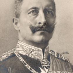 Carte postale de Guillaume II -N&deg;8432